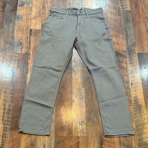 Calvin Klein Men's Tan Slim Jeans 32x30 (6030)